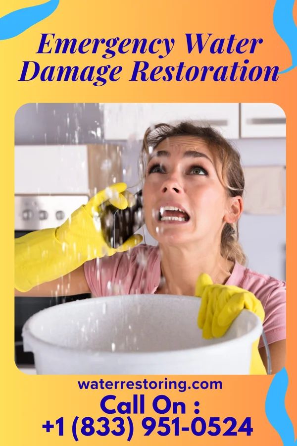 Emergency Water Damage Restoration in Odessa, WA